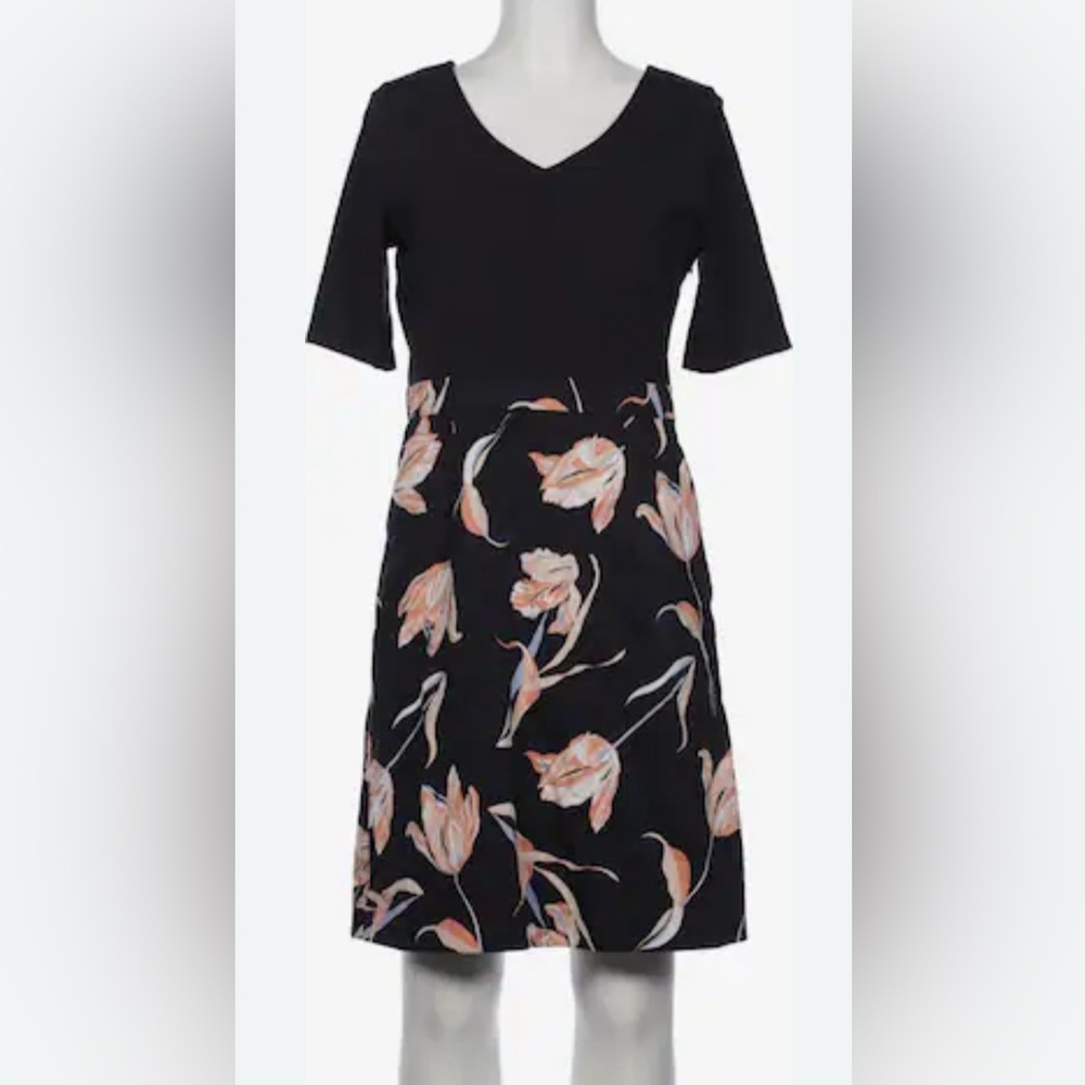 Floral‎ Midi Dress